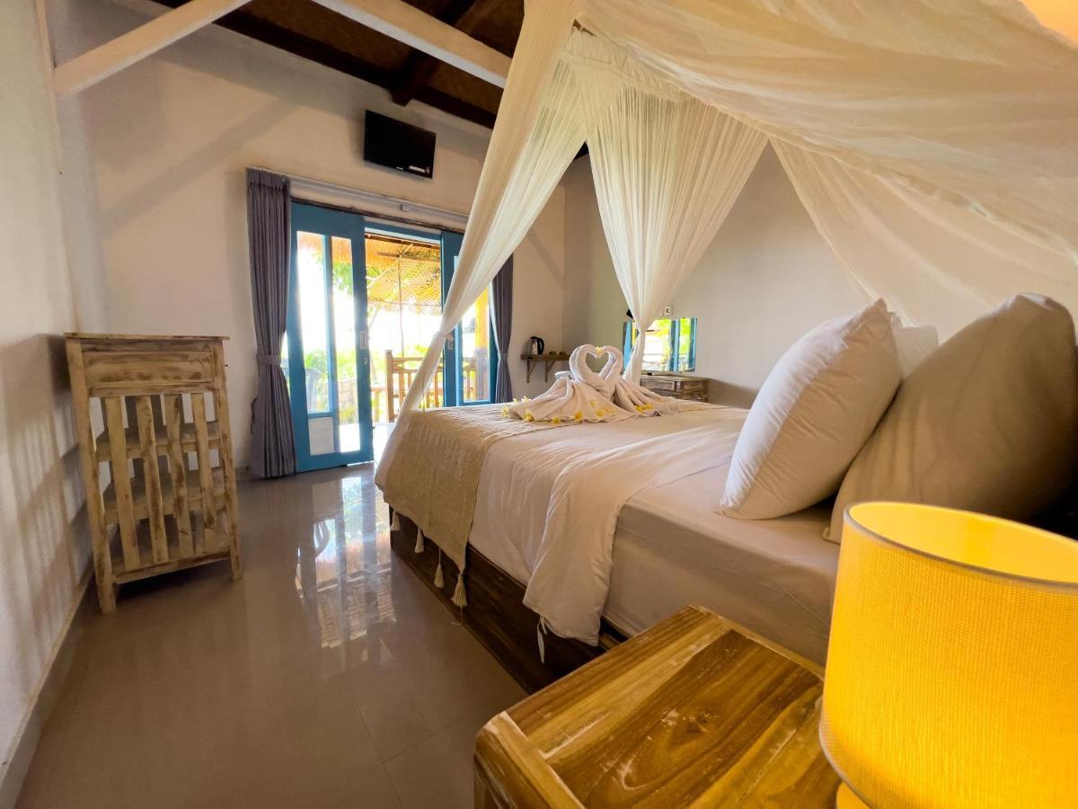 Sunset Hill Penida Resort Ped Extérieur photo