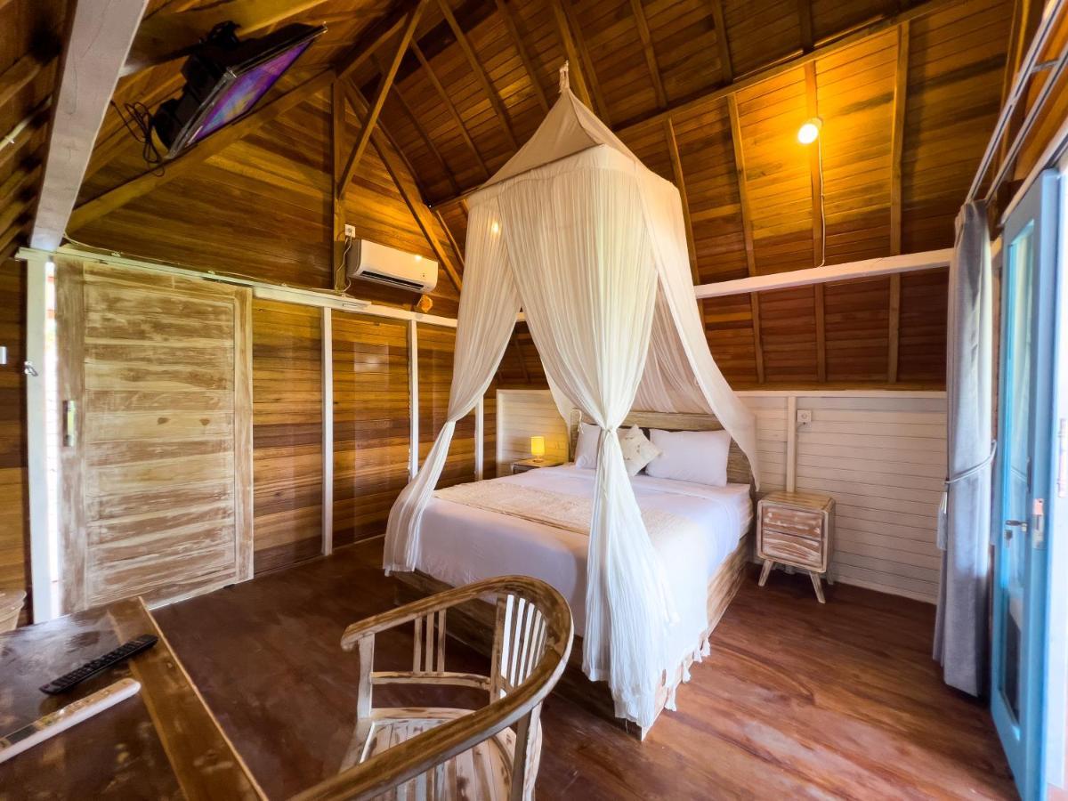 Sunset Hill Penida Resort Ped Extérieur photo