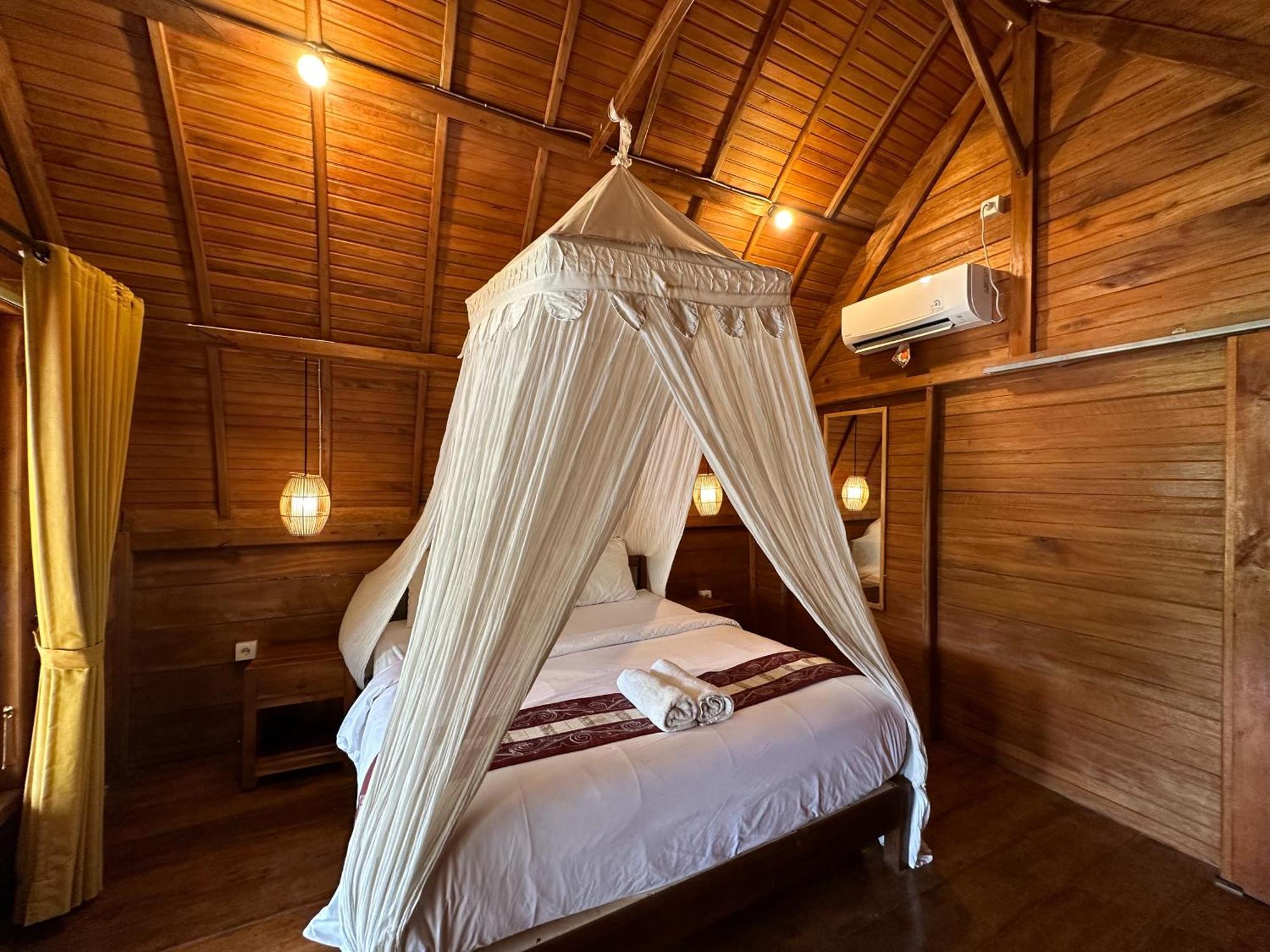 Sunset Hill Penida Resort Ped Extérieur photo