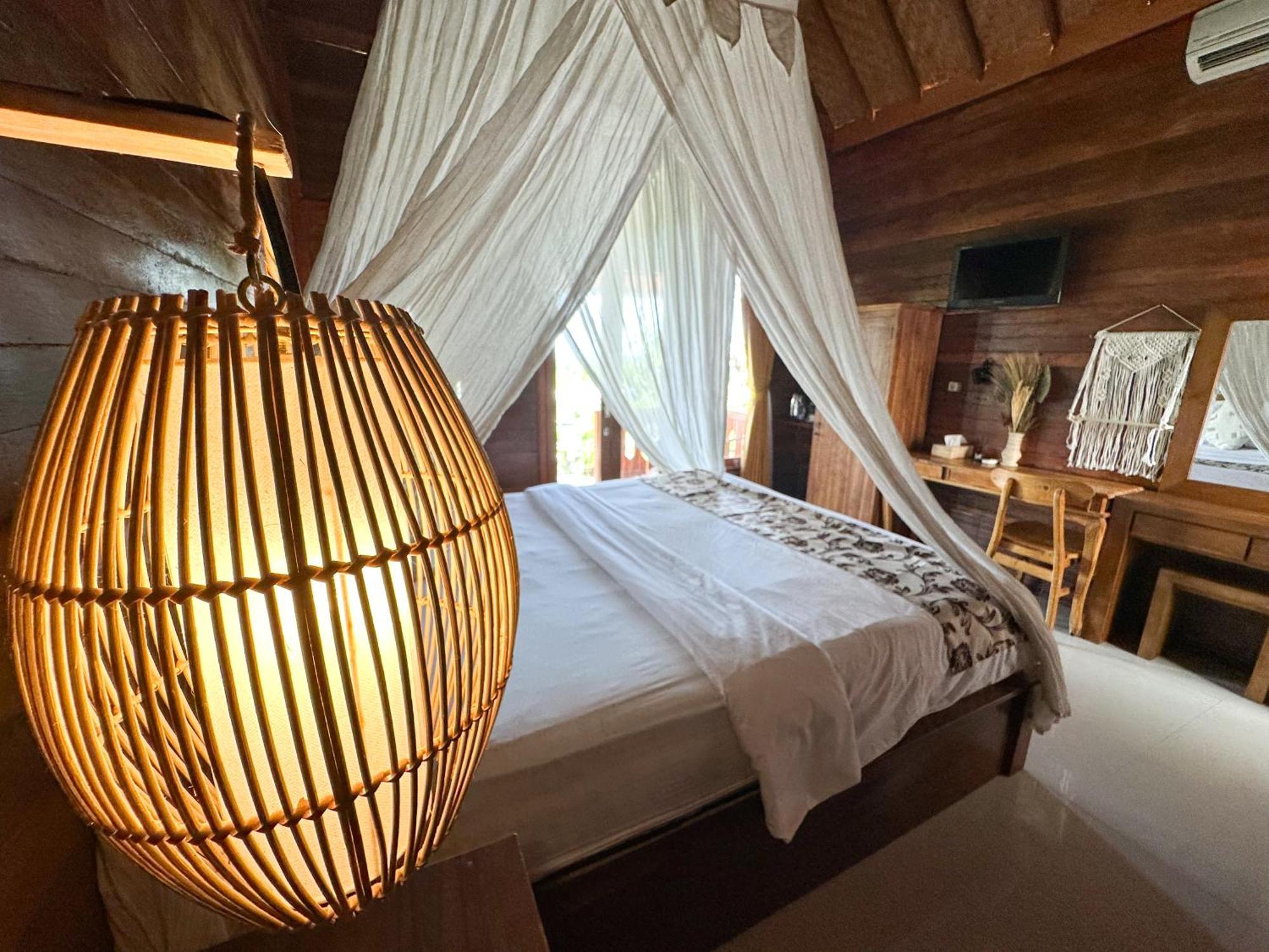 Sunset Hill Penida Resort Ped Extérieur photo
