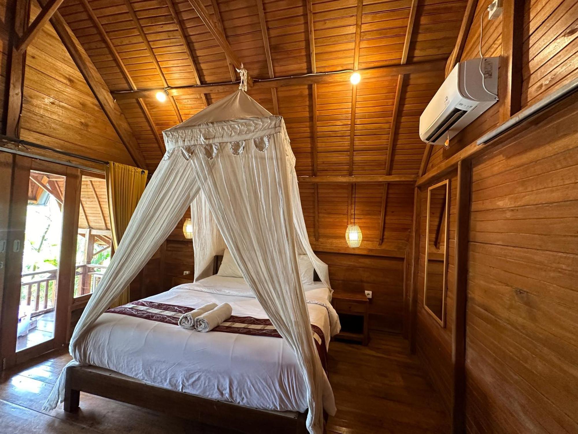 Sunset Hill Penida Resort Ped Extérieur photo